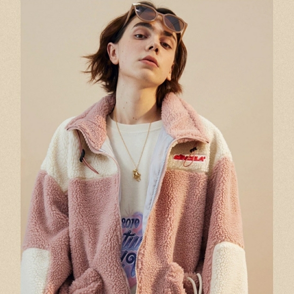 Sencela Oversized Sweater - Picture 2 of 7